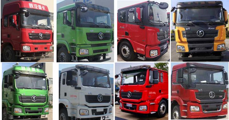 程力牌CL5310GQW6HQ型清洗吸污車